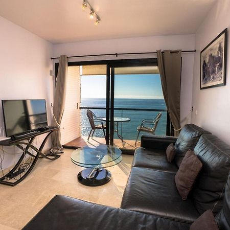 Playa Del Salon 2C Menyber Daire Nerja Dış mekan fotoğraf