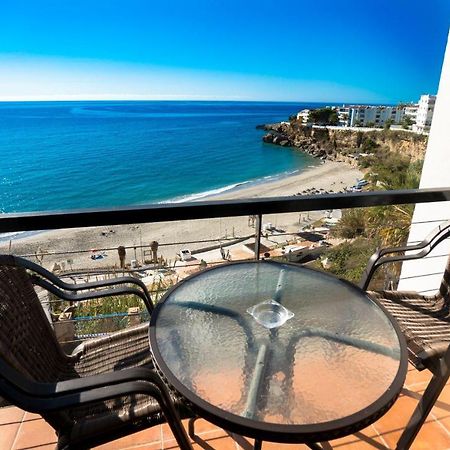 Playa Del Salon 2C Menyber Daire Nerja Dış mekan fotoğraf