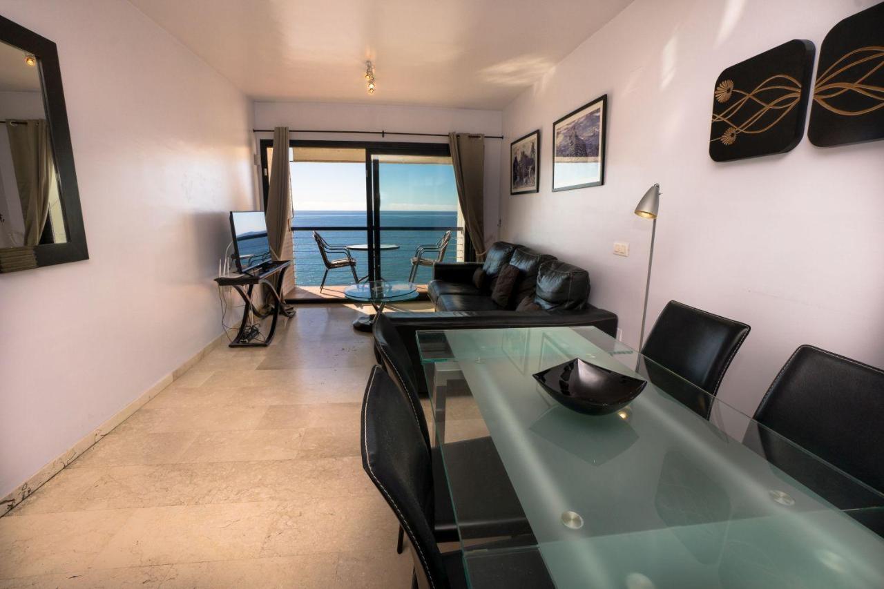 Playa Del Salon 2C Menyber Daire Nerja Dış mekan fotoğraf