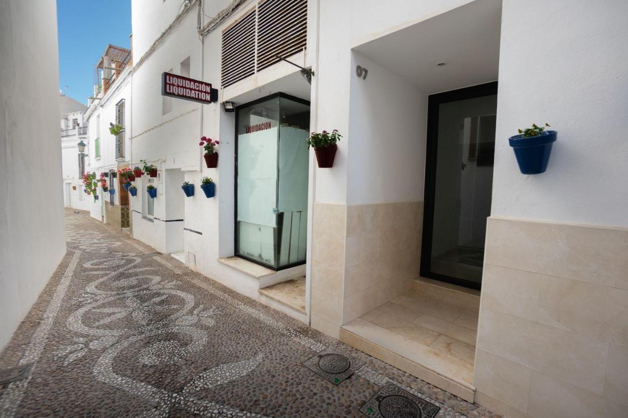 Playa Del Salon 2C Menyber Daire Nerja Dış mekan fotoğraf
