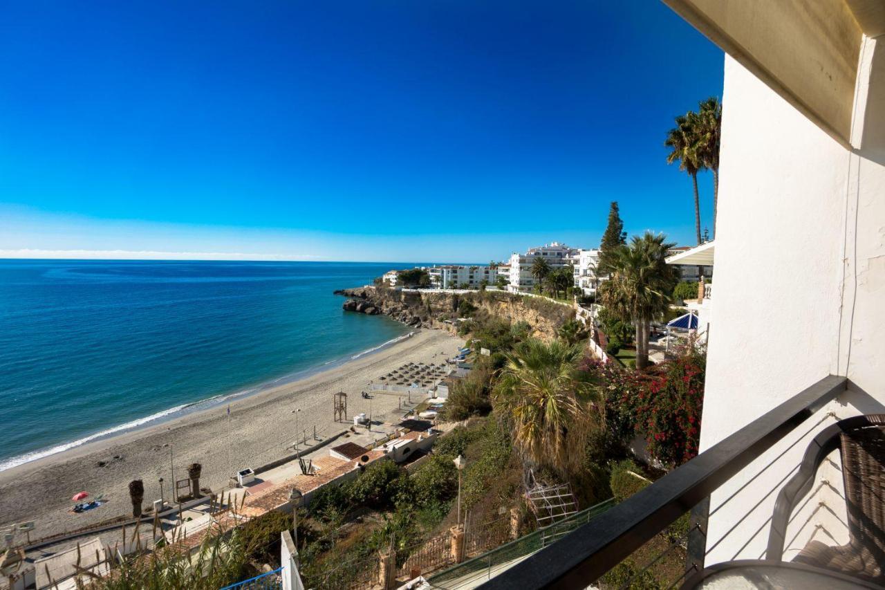 Playa Del Salon 2C Menyber Daire Nerja Dış mekan fotoğraf