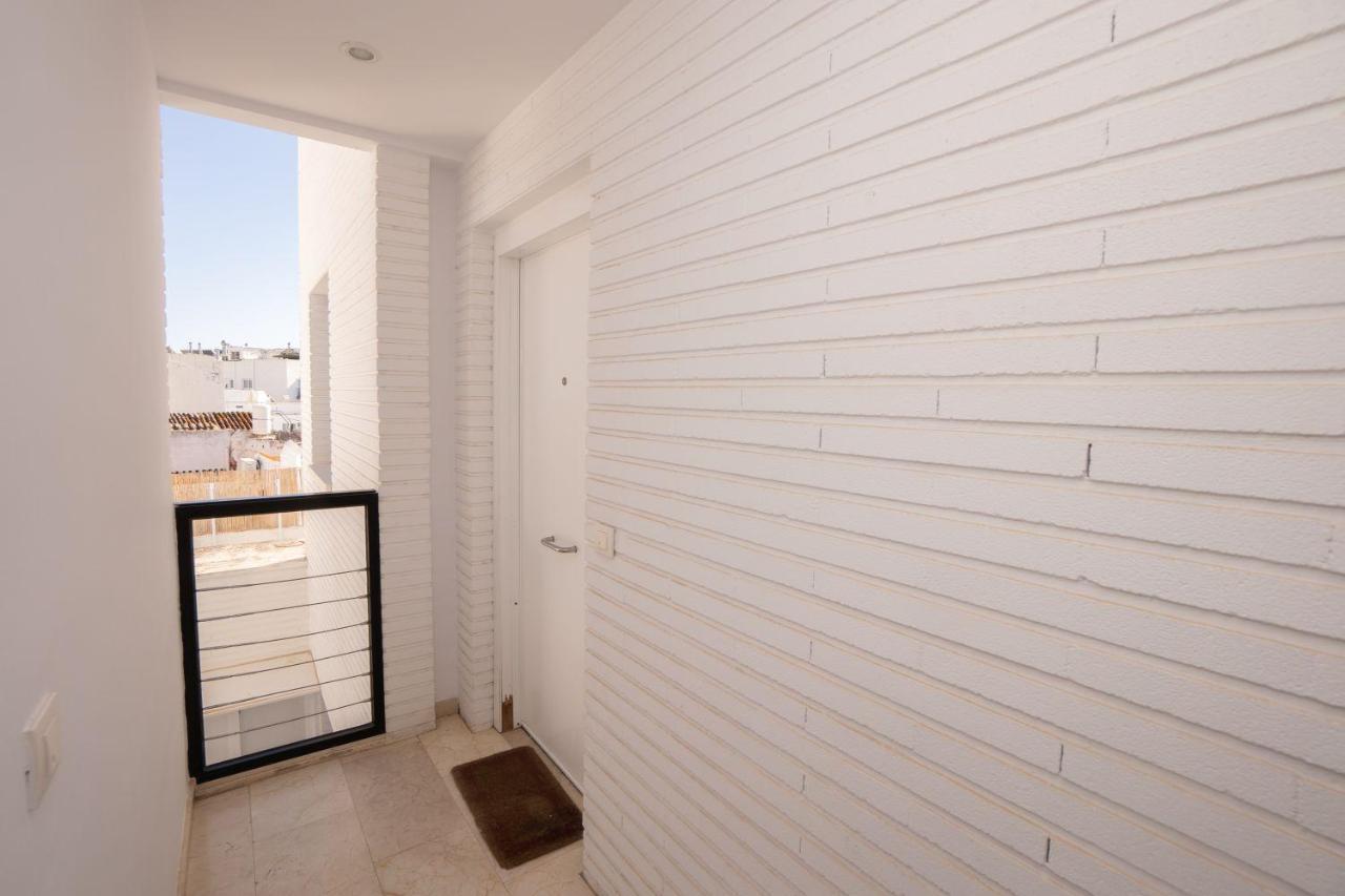 Playa Del Salon 2C Menyber Daire Nerja Dış mekan fotoğraf