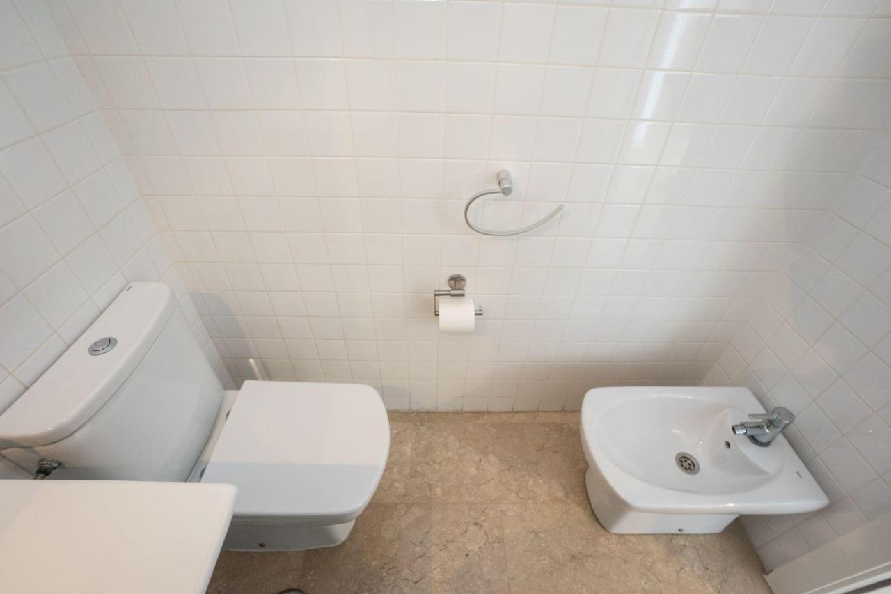 Playa Del Salon 2C Menyber Daire Nerja Dış mekan fotoğraf