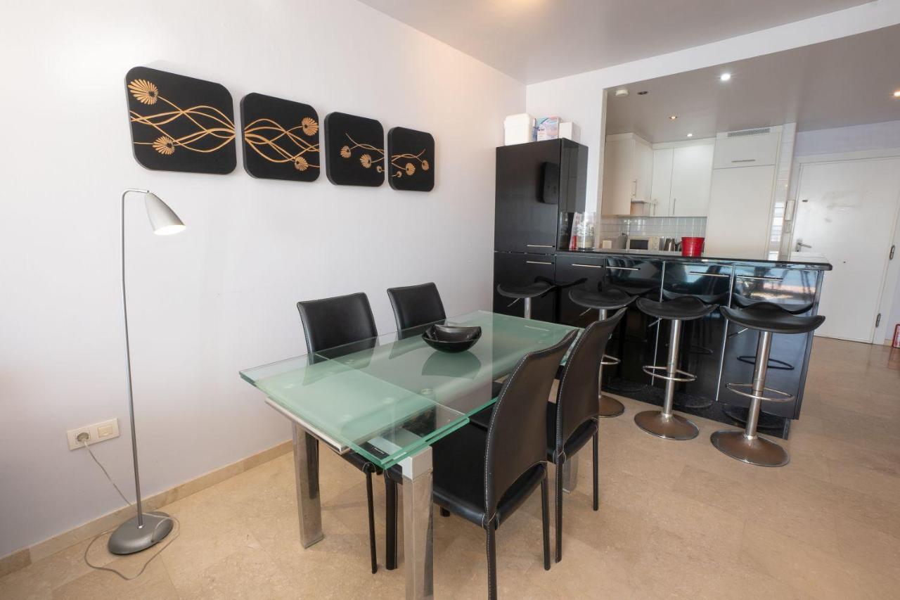 Playa Del Salon 2C Menyber Daire Nerja Dış mekan fotoğraf