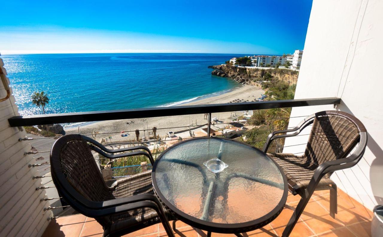 Playa Del Salon 2C Menyber Daire Nerja Dış mekan fotoğraf