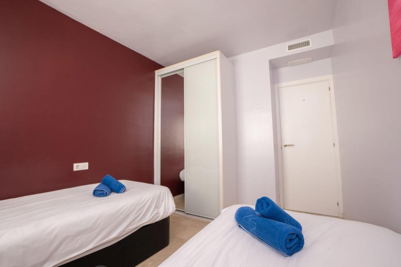 Playa Del Salon 2C Menyber Daire Nerja Dış mekan fotoğraf