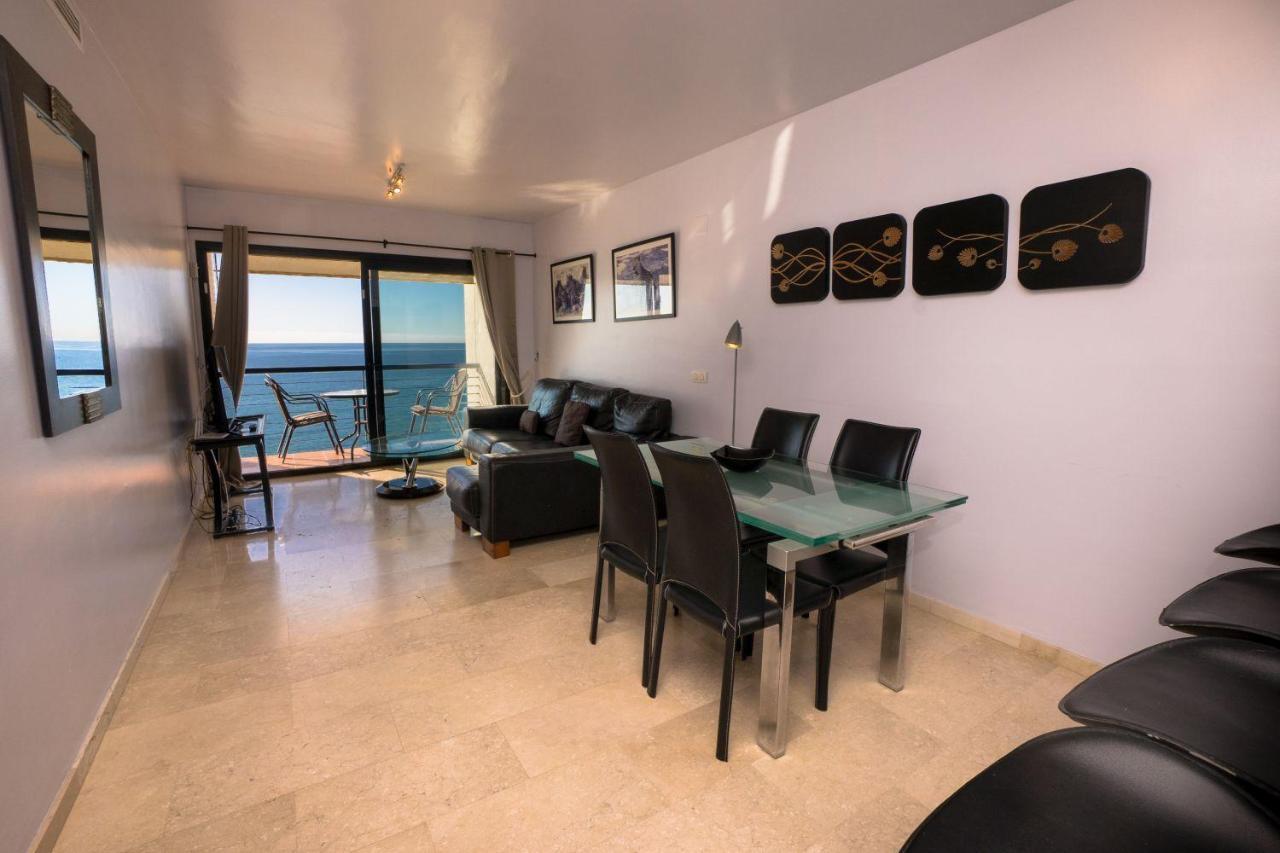 Playa Del Salon 2C Menyber Daire Nerja Dış mekan fotoğraf