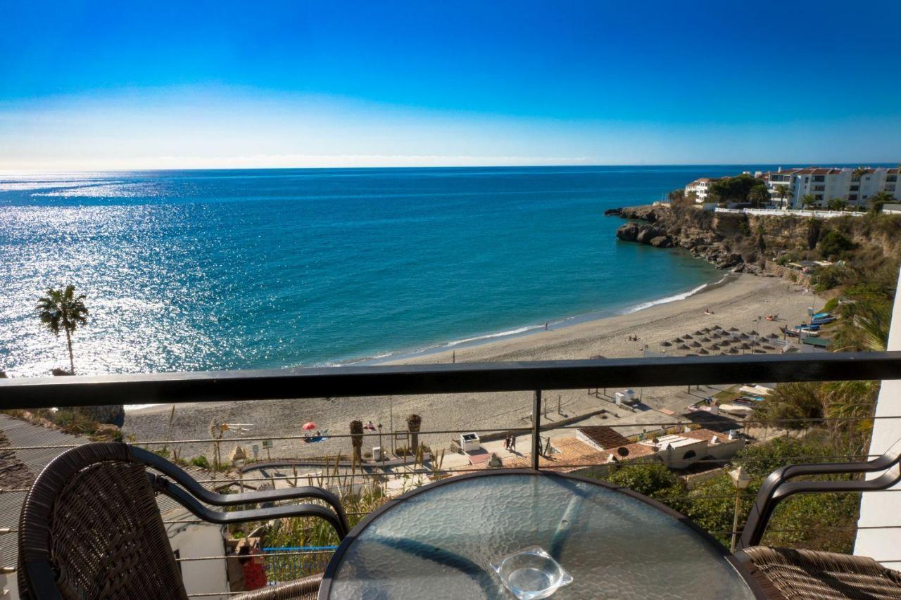 Playa Del Salon 2C Menyber Daire Nerja Dış mekan fotoğraf